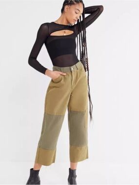 I am Gia Gemini mesh bodysuit